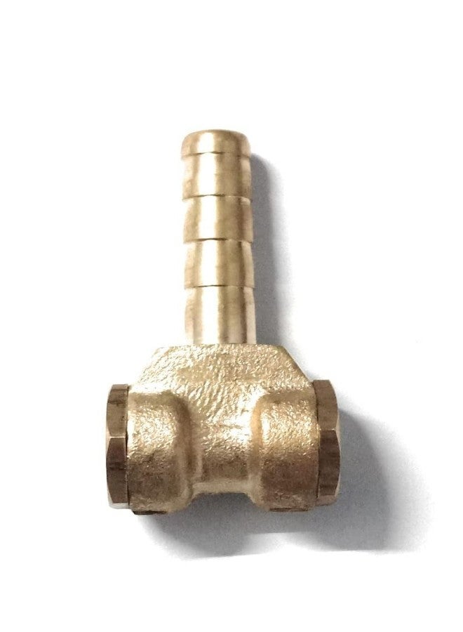 TOOLBUX Brass Compressor air Chuck n inflator clamp Valve Heavy Duty tyre air Filling Nozzle Universal air Pump Accessory for car Bike Truck Bicycle Garage Workshop use - Image 2